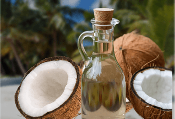 MCT Coconut Oil